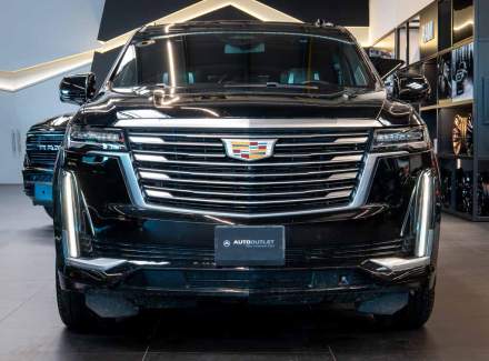 Cadillac - Escalade