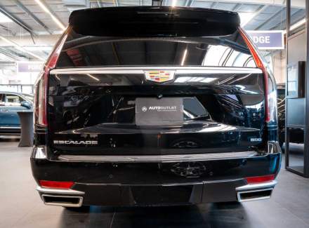 Cadillac - Escalade