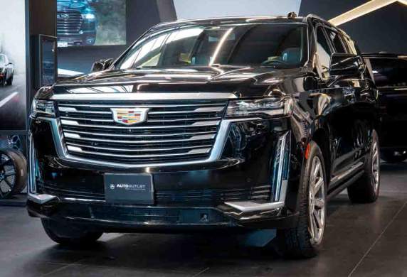 Cadillac - Escalade