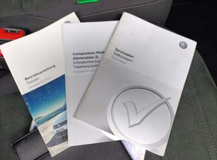 Volkswagen - Touran