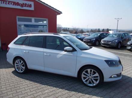Škoda - Fabia