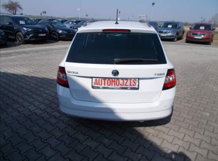 Škoda - Fabia