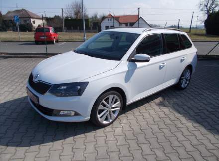 Škoda - Fabia