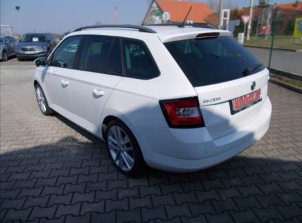 Škoda - Fabia