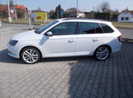 Škoda - Fabia