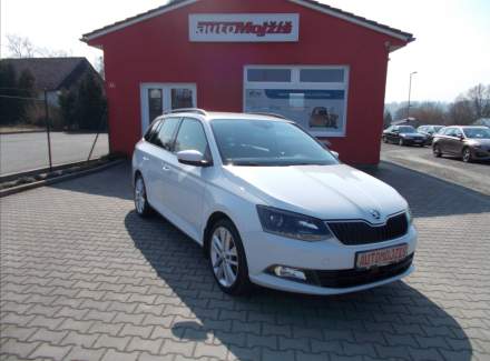 Škoda - Fabia