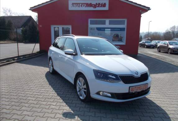 Škoda - Fabia