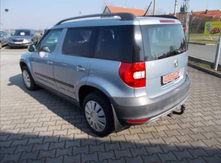 Škoda - Yeti