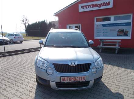 Škoda - Yeti