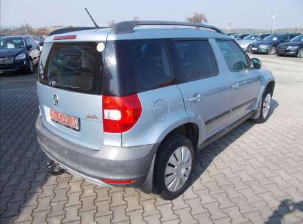 Škoda - Yeti