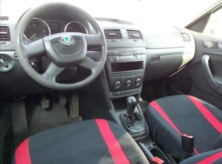 Škoda - Yeti