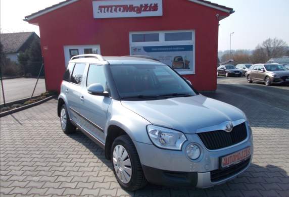 Škoda - Yeti