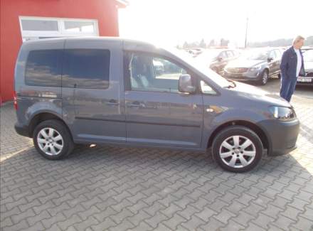 Volkswagen - Caddy