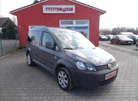 Volkswagen - Caddy