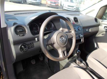 Volkswagen - Caddy