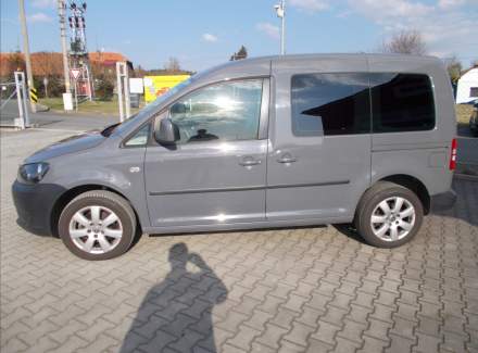 Volkswagen - Caddy
