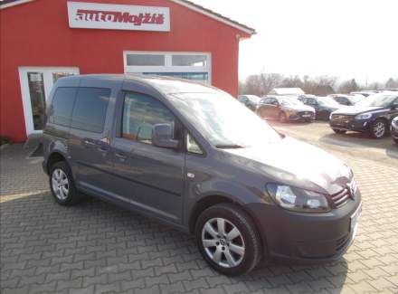 Volkswagen - Caddy