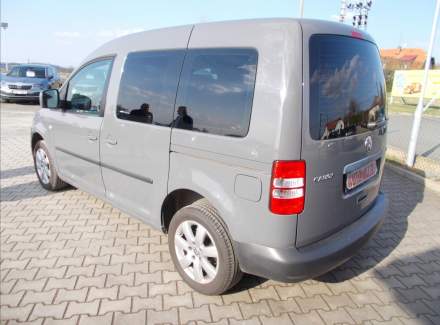 Volkswagen - Caddy