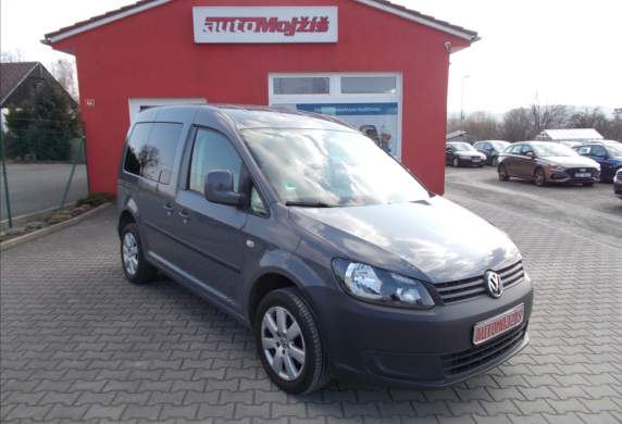 Volkswagen - Caddy