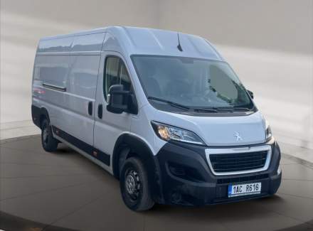 Peugeot - Boxer