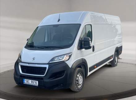 Peugeot - Boxer