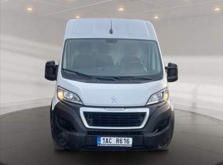 Peugeot - Boxer