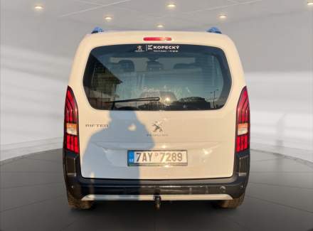 Peugeot - Rifter