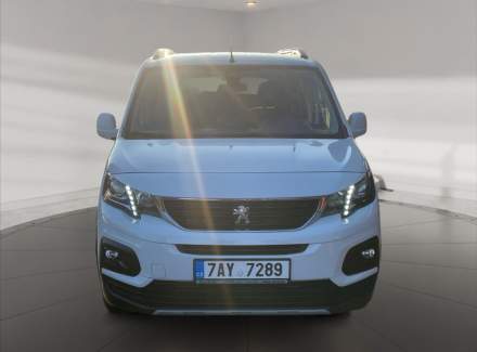 Peugeot - Rifter