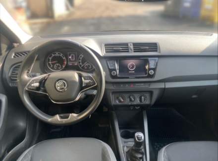 Škoda - Fabia