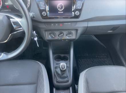 Škoda - Fabia