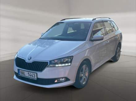Škoda - Fabia