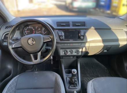 Škoda - Fabia