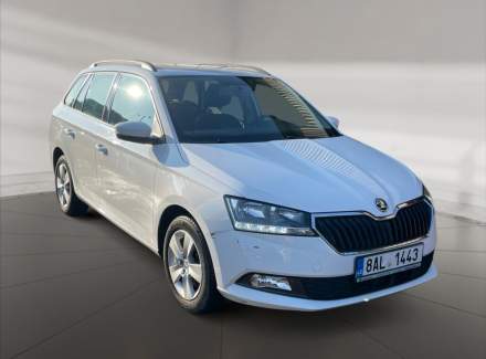 Škoda - Fabia