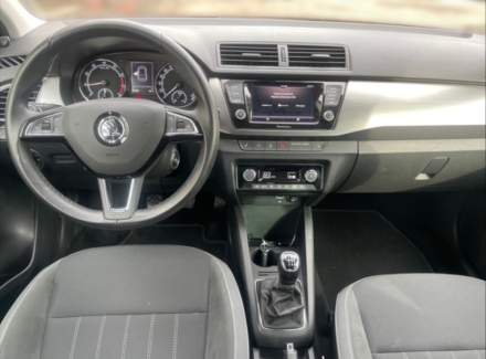 Škoda - Fabia