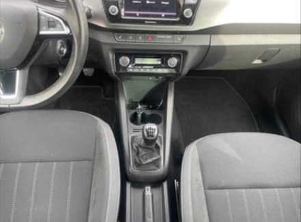 Škoda - Fabia