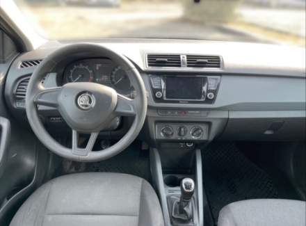 Škoda - Fabia