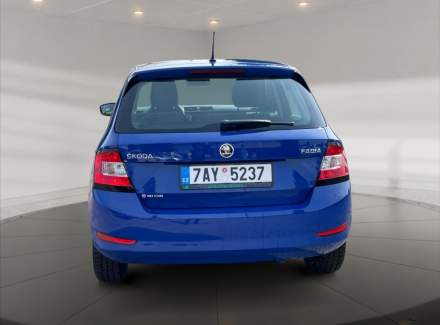 Škoda - Fabia