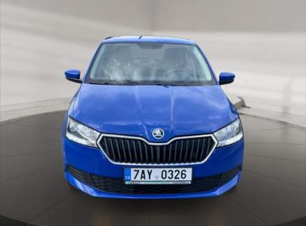 Škoda - Fabia