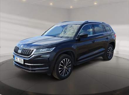 Škoda - Kodiaq