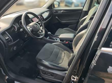 Škoda - Kodiaq