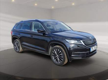 Škoda - Kodiaq
