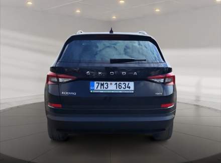 Škoda - Kodiaq