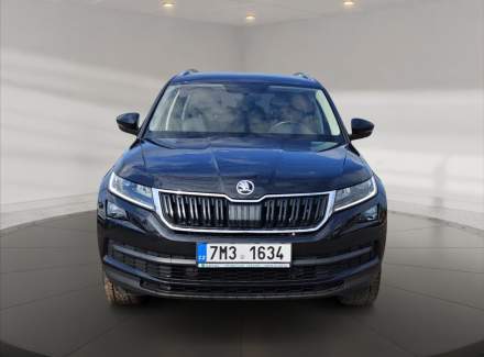 Škoda - Kodiaq