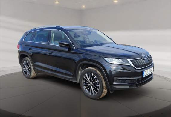 Škoda - Kodiaq