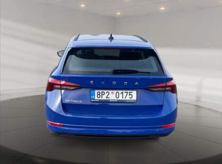Škoda - Octavia