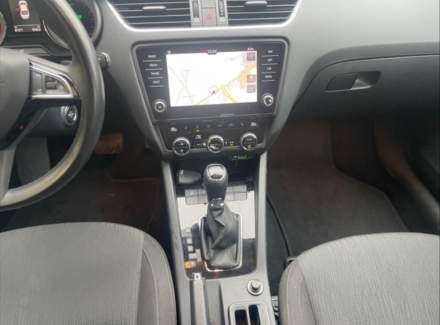 Škoda - Octavia