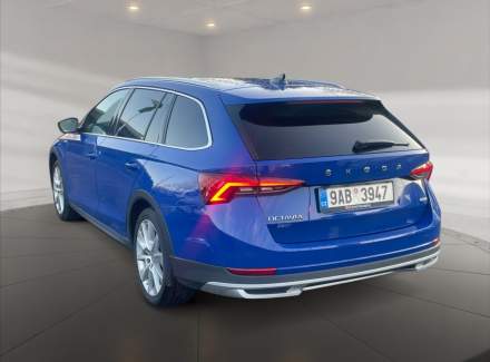 Škoda - Octavia