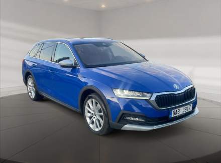 Škoda - Octavia