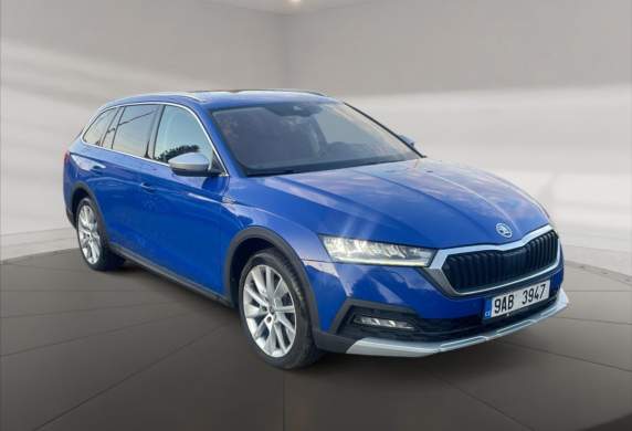 Škoda - Octavia
