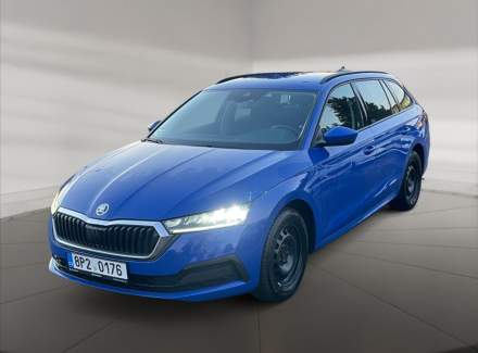 Škoda - Octavia